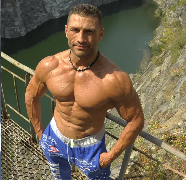 Krzysztof Dragon - Trener personalny Wrocław