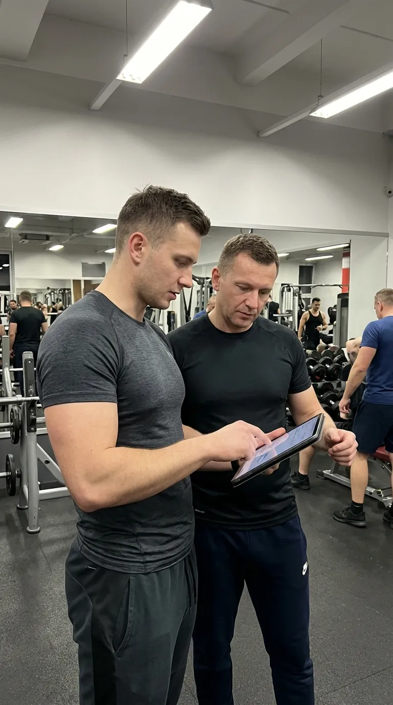 Gwarancja sylwetki w 60 dni – jak to mierzalnie osiągnąć bez sterydów?