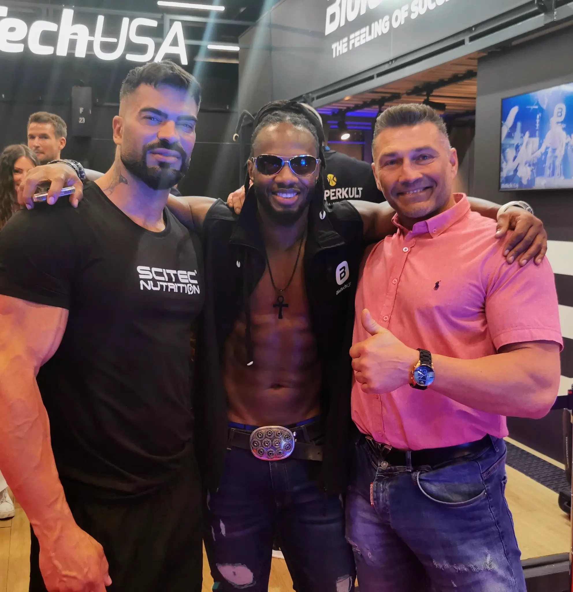 Krzysztof Dragon - Trener Personalny