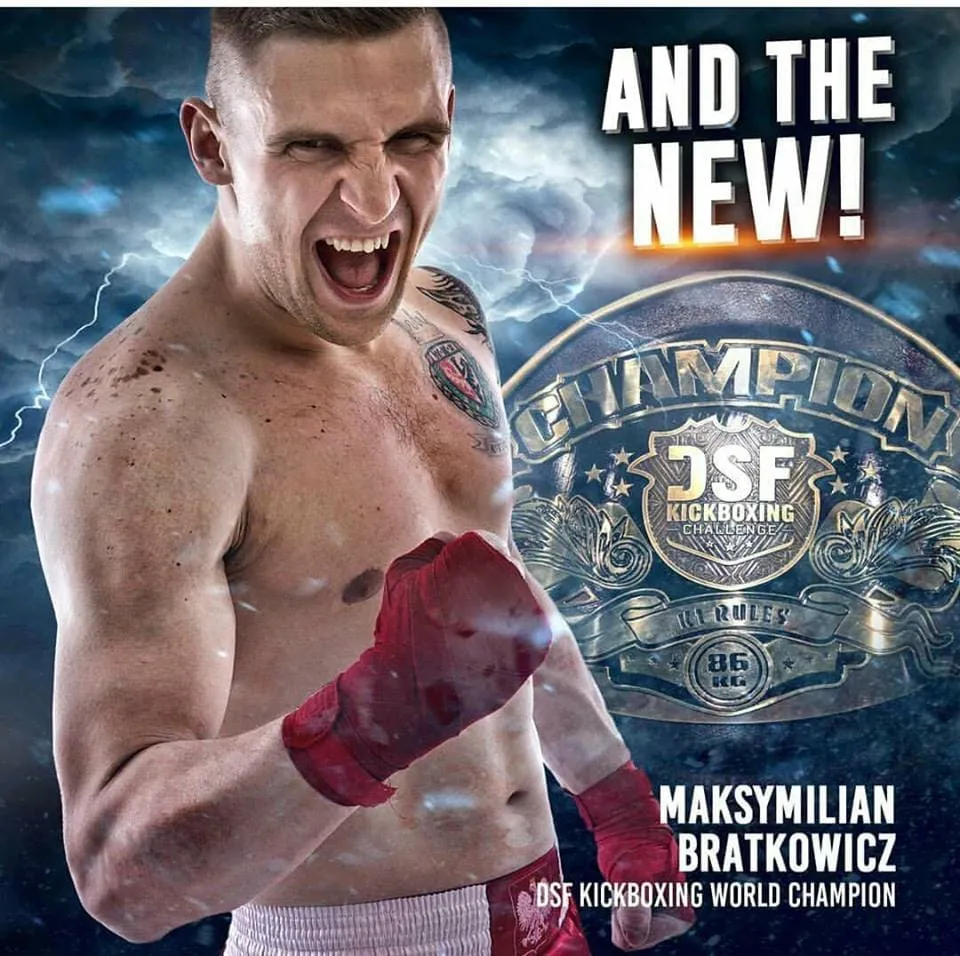 Maksymilian Bratkowicz – referencja dla Krzysztofa Dragona