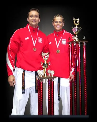 Aga i Sylwester Sypień